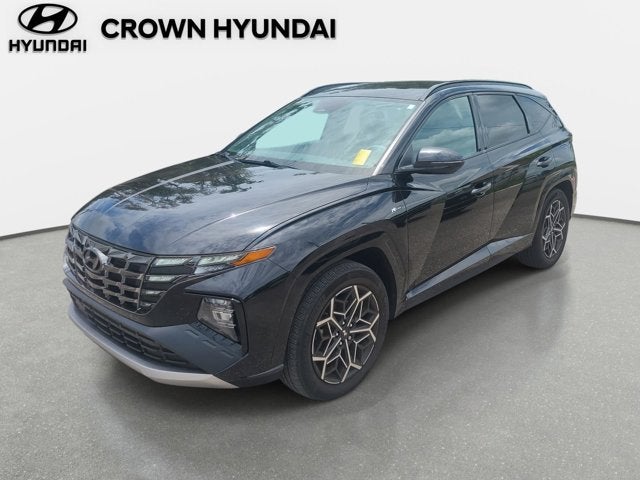 2022 Hyundai Tucson N Line