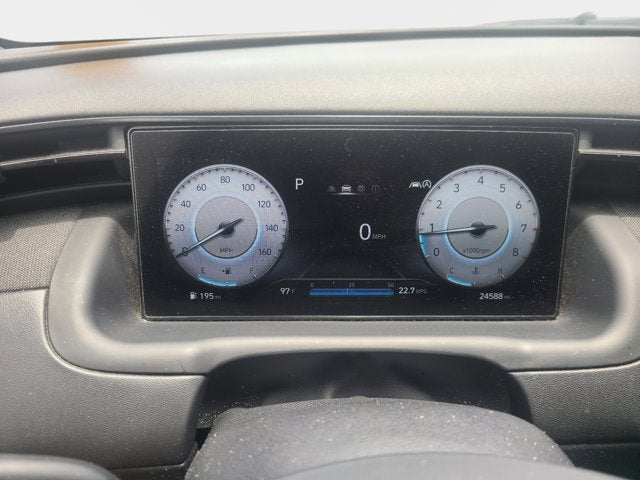 2022 Hyundai Tucson N Line