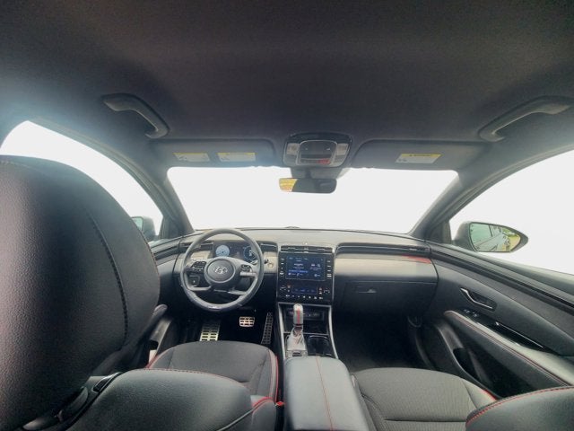 2022 Hyundai Tucson N Line