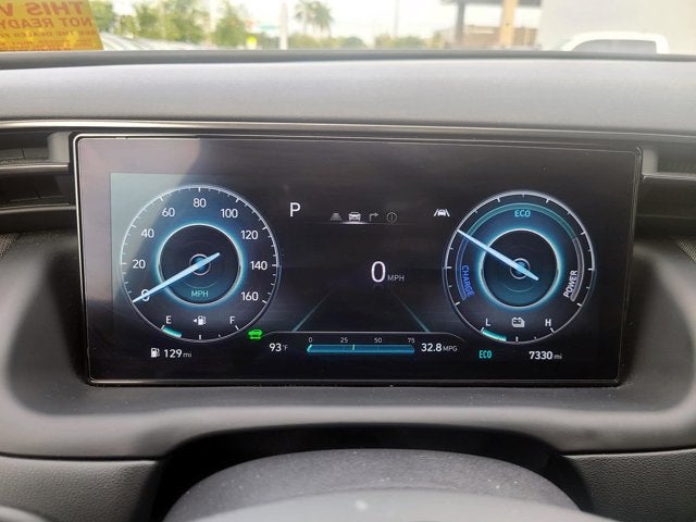 2024 Hyundai Tucson Hybrid N Line