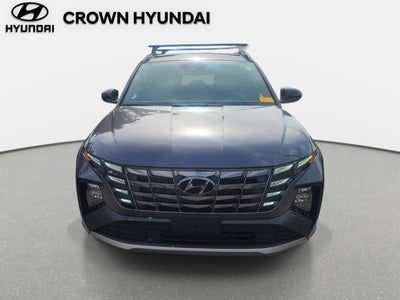 2024 Hyundai Tucson Hybrid N Line