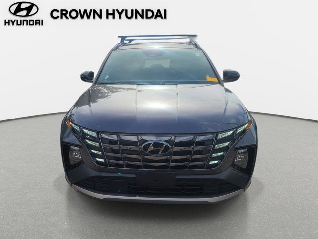 2024 Hyundai Tucson Hybrid N Line