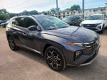 2024 Hyundai Tucson Hybrid N Line
