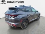 2024 Hyundai Tucson Hybrid N Line