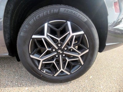 2024 Hyundai Tucson Hybrid N Line