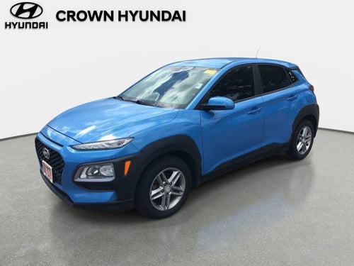2019 Hyundai Kona SE