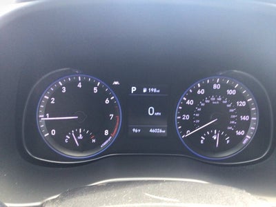 2019 Hyundai Kona SE