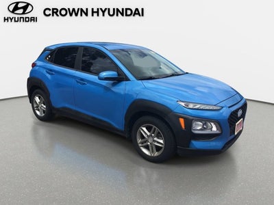 2019 Hyundai Kona SE