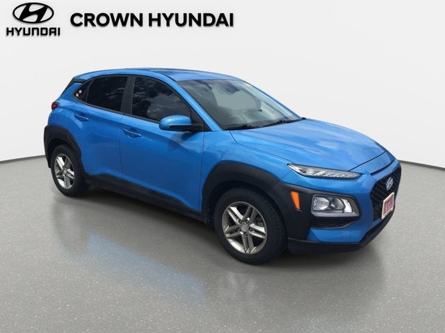 2019 Hyundai Kona SE