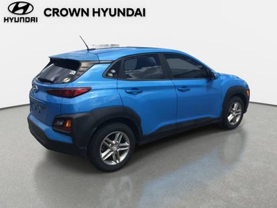 2019 Hyundai Kona SE