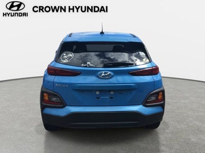 2019 Hyundai Kona SE