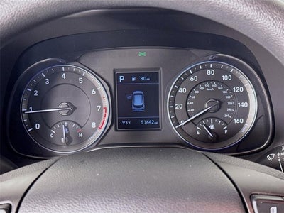 2020 Hyundai Kona SE