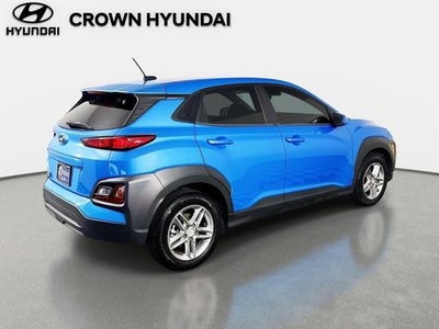 2020 Hyundai Kona SE