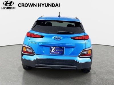 2020 Hyundai Kona SE