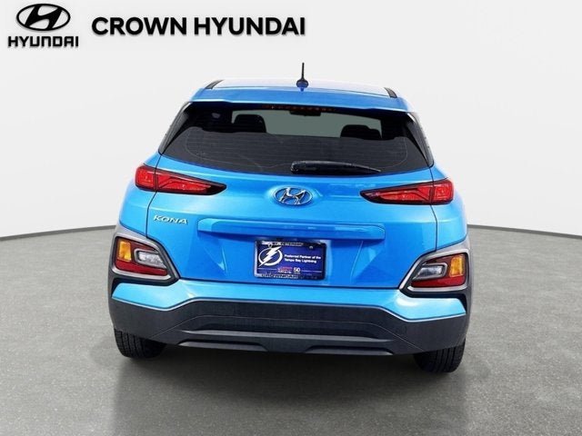 2020 Hyundai Kona SE