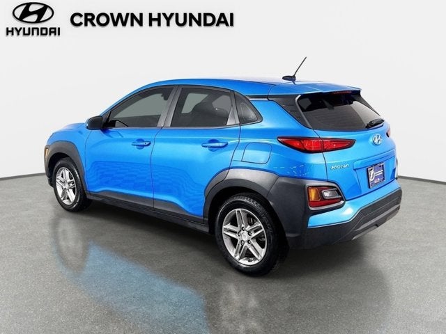 2020 Hyundai Kona SE