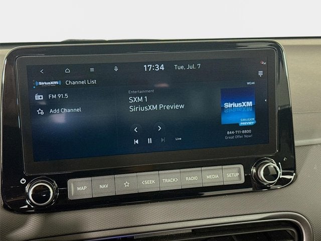 2023 Hyundai Kona SEL