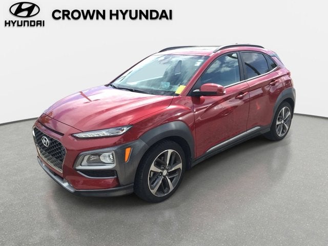 2020 Hyundai Kona Ultimate
