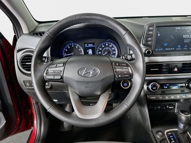 2020 Hyundai Kona Ultimate