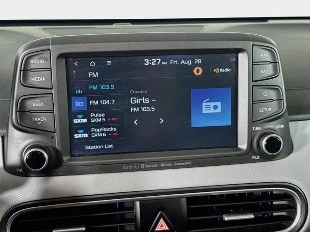 2020 Hyundai Kona Ultimate