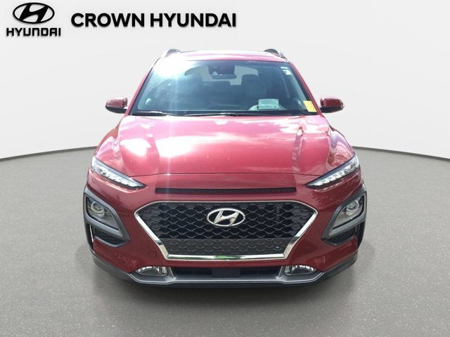 2020 Hyundai Kona Ultimate