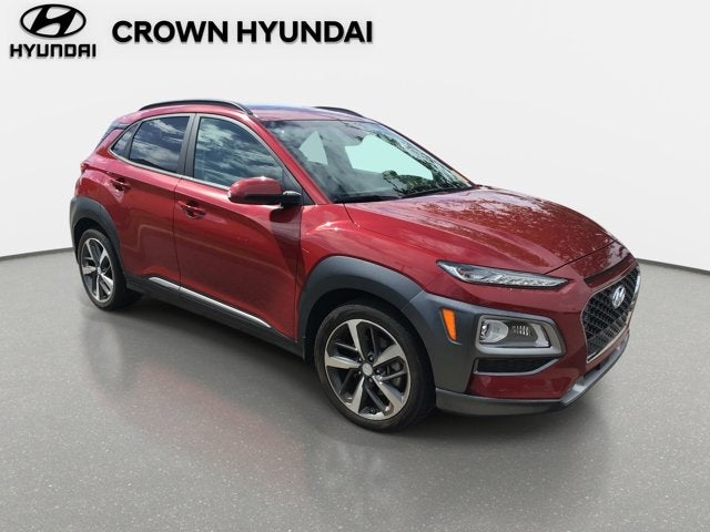 2020 Hyundai Kona Ultimate