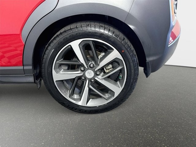 2020 Hyundai Kona Ultimate