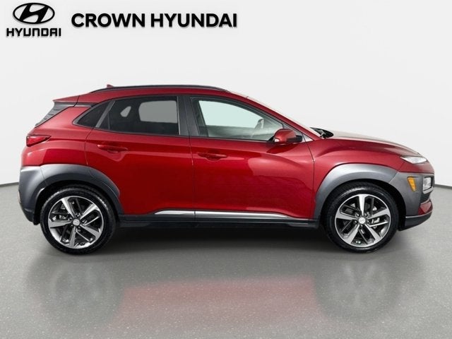 2020 Hyundai Kona Ultimate