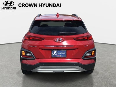 2020 Hyundai Kona Ultimate
