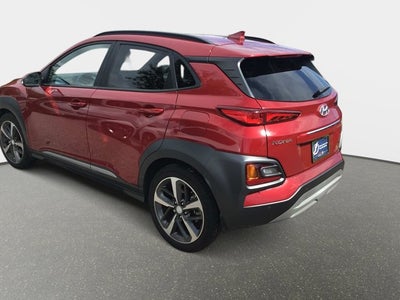 2020 Hyundai Kona Ultimate