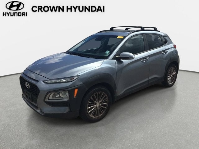 2019 Hyundai Kona SEL