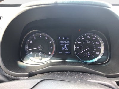 2019 Hyundai Kona SEL