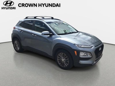 2019 Hyundai Kona SEL
