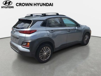 2019 Hyundai Kona SEL