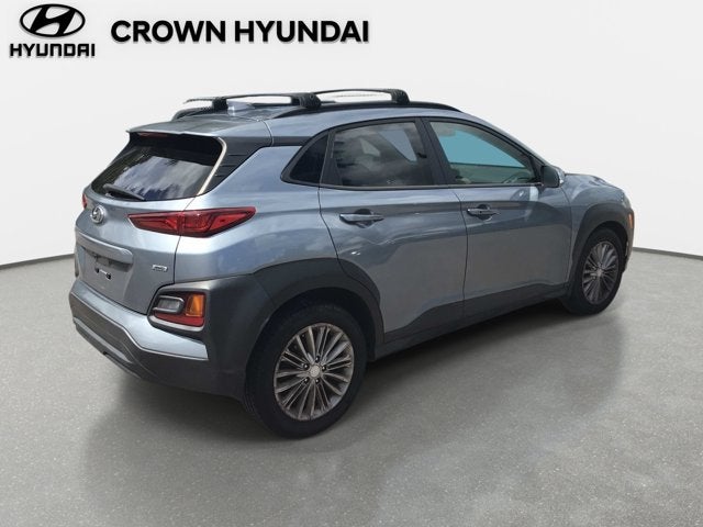 2019 Hyundai Kona SEL