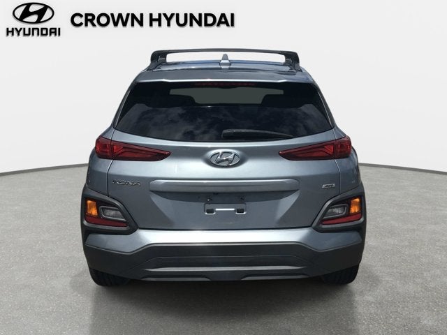 2019 Hyundai Kona SEL