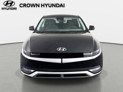 2022 Hyundai IONIQ 5 SE