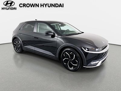 2022 Hyundai IONIQ 5 SE