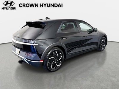 2022 Hyundai IONIQ 5 SE
