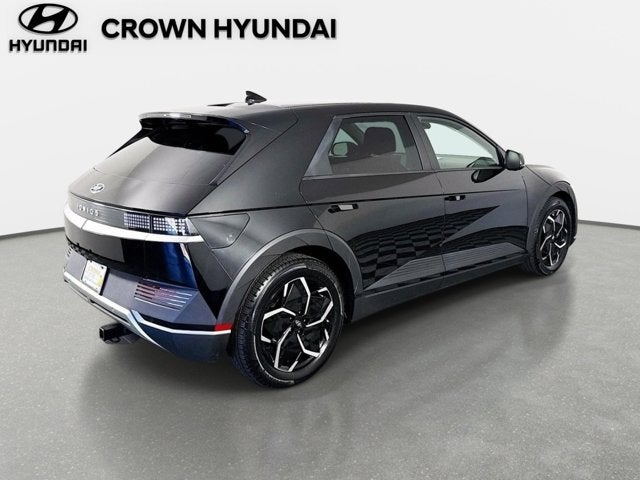 2022 Hyundai IONIQ 5 SE