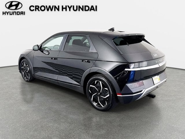 2022 Hyundai IONIQ 5 SE