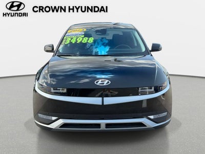 2023 Hyundai IONIQ 5 SEL