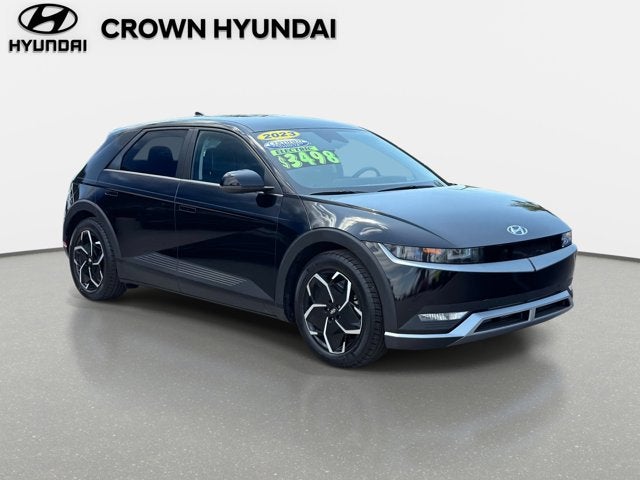 2023 Hyundai IONIQ 5 SEL