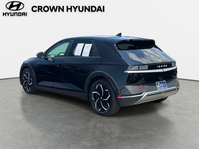 2023 Hyundai IONIQ 5 SEL