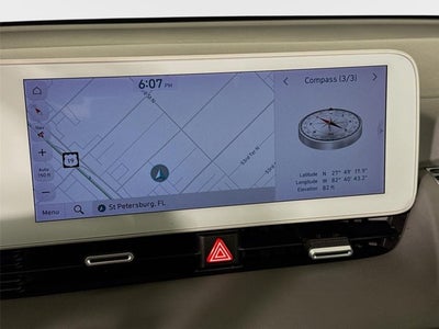 2024 Hyundai IONIQ 5 SEL