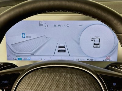 2024 Hyundai IONIQ 5 SEL