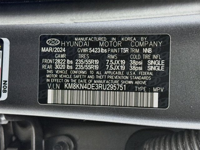 2024 Hyundai IONIQ 5 SEL