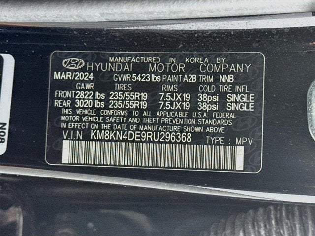 2024 Hyundai IONIQ 5 SEL