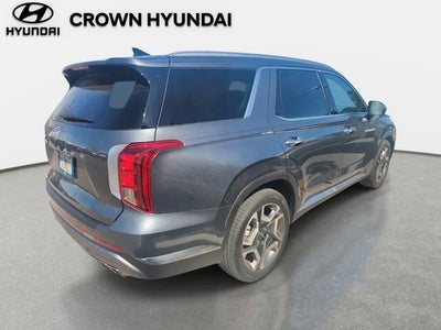 2024 Hyundai Palisade Limited