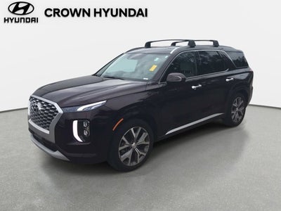 2022 Hyundai Palisade Limited